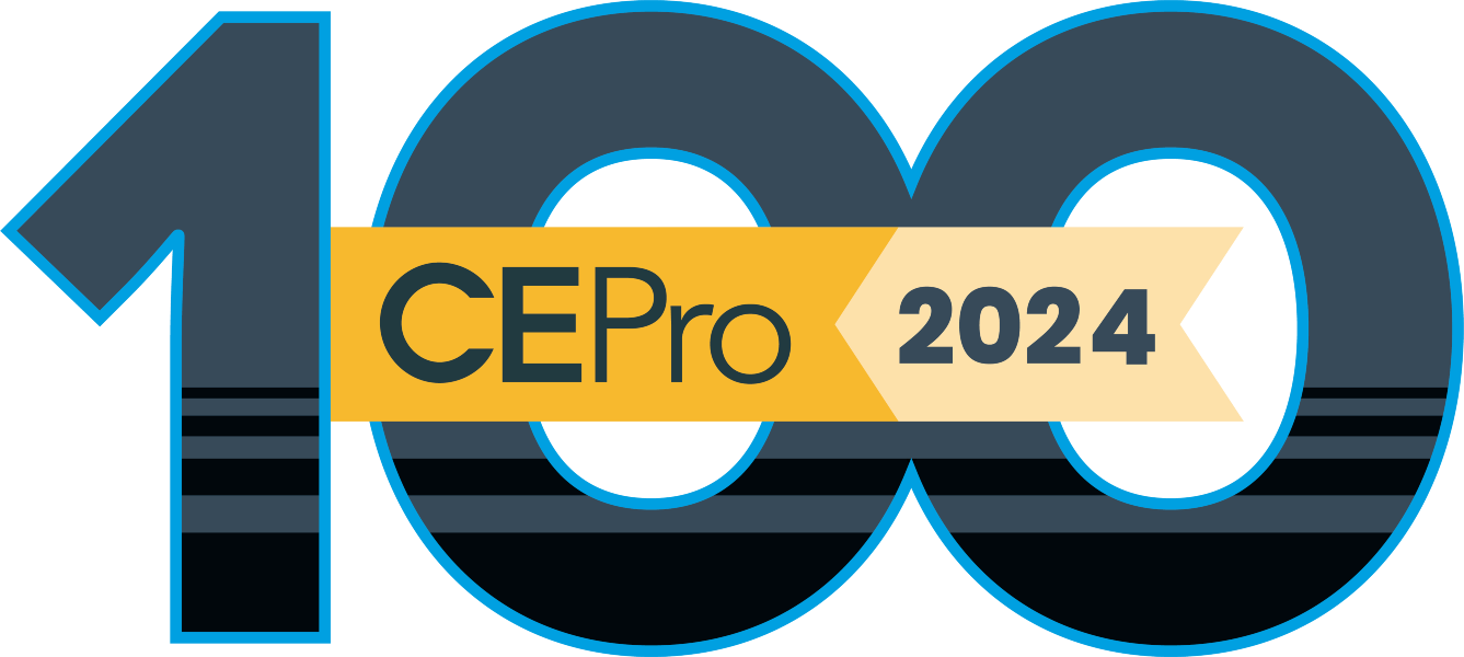CEPro Badge