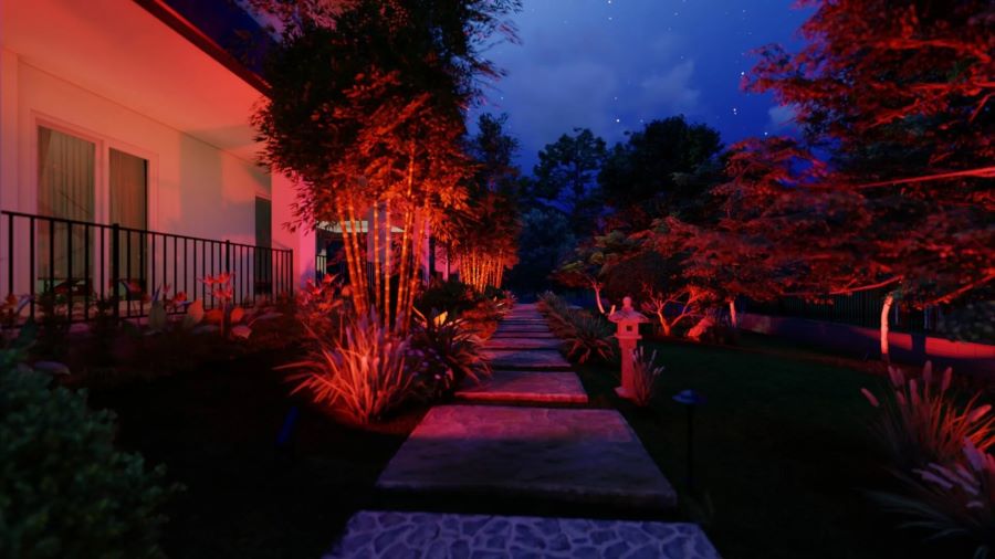 The Latest Advancements in Landscape Lighting