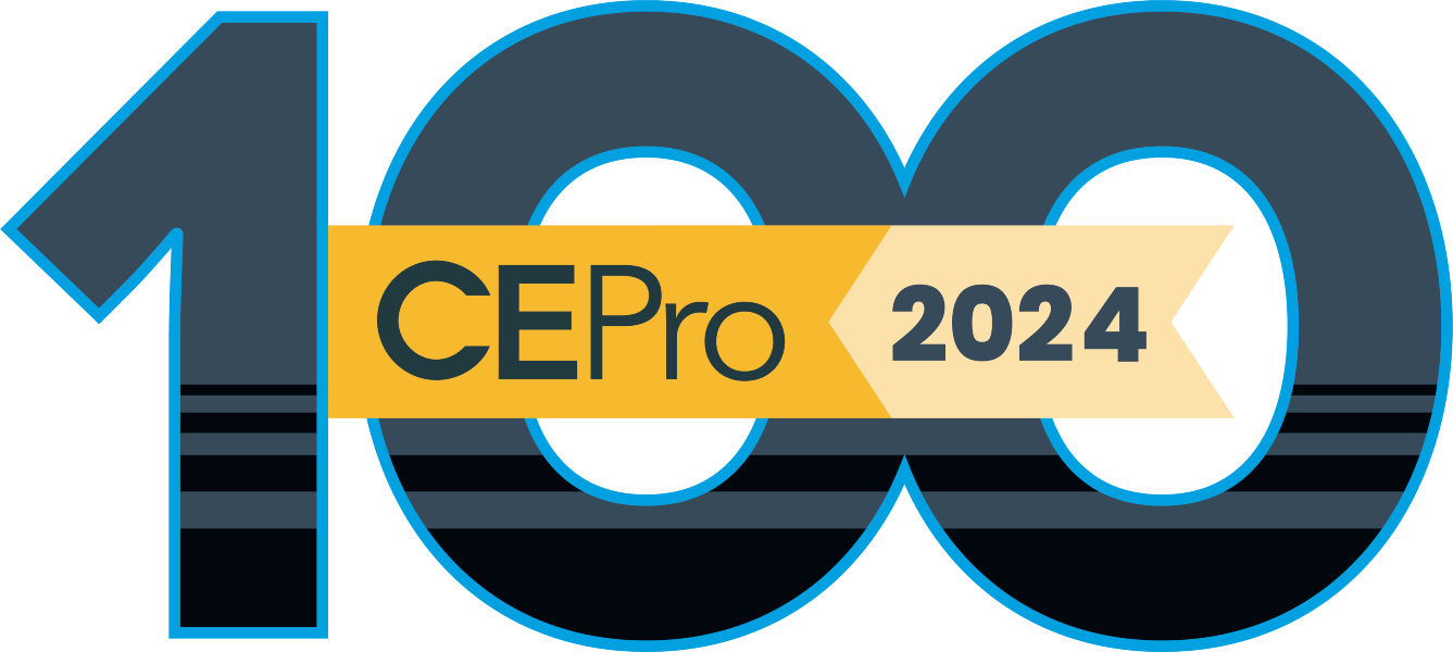 CEPro Badge